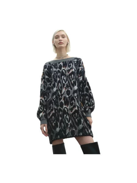 Sweter Akep wełniany