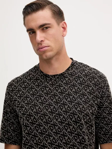 Футболка Armani Exchange черная