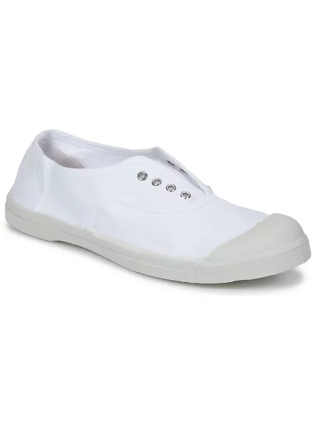 Hlačke slip Bensimon bela