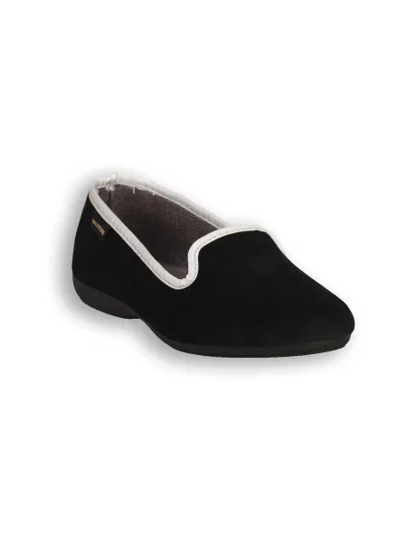 Pantofi Valleverde negru