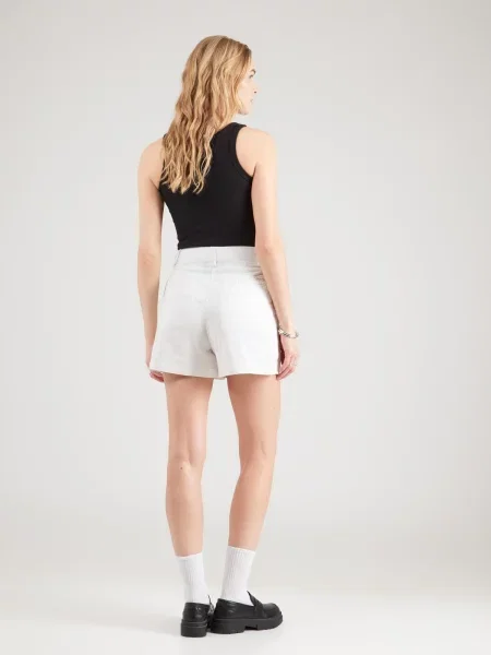Calvin Klein Jeans Pantaloni alb