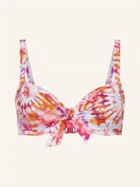 Lidea Góra Od Bikini Z Fiszbinami Sunset Harmony weiss biały