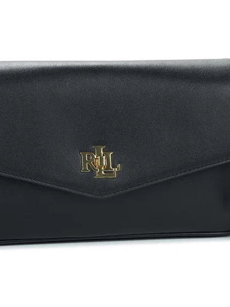 Lauren Ralph Lauren Kabelka na rameno FARH' čierna
