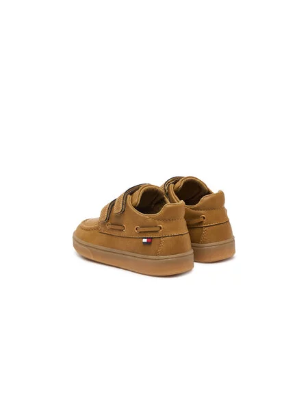 Polobotky Tommy Hilfiger Hector M Světle hnědá