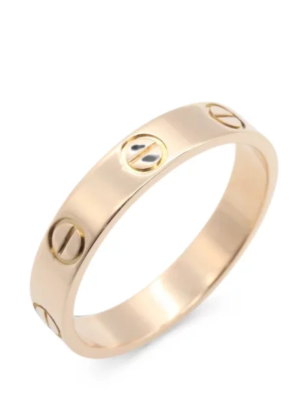 Inel Cartier roz