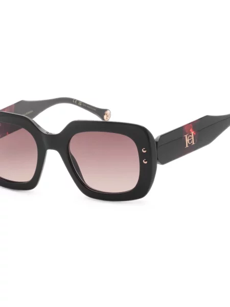Ochelari de soare Carolina Herrera negru