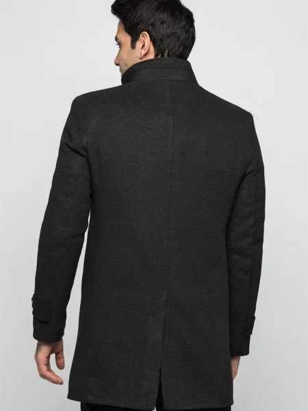 Palton Dewberry negru