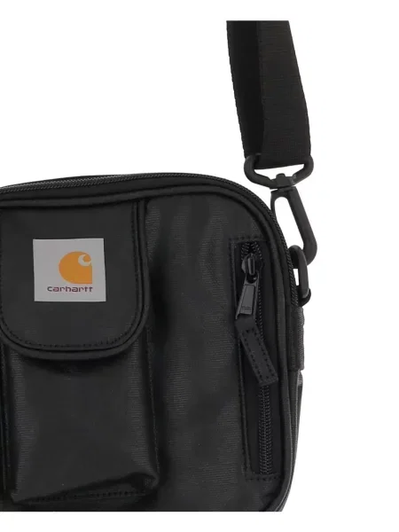 Τσάντα Carhartt Wip μαύρο