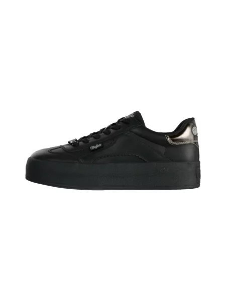 Sneakerși Buffalo negru