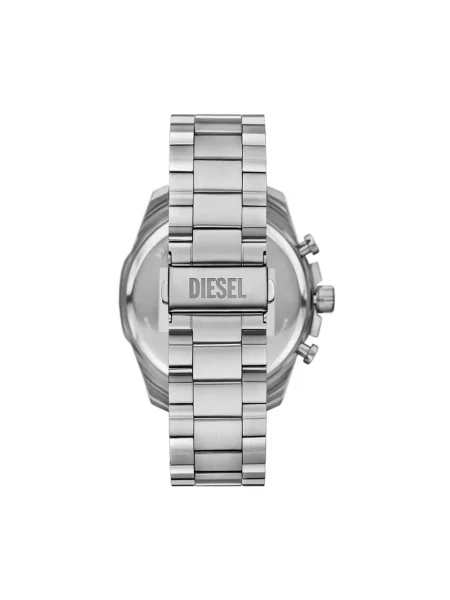 Diesel zegarek srebrny szary
