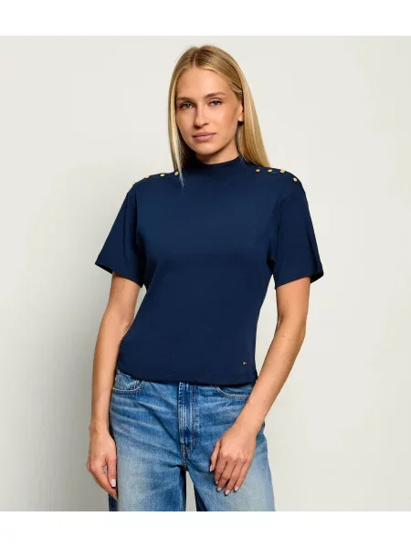TOMMY HILFIGER Tricou bleumarin