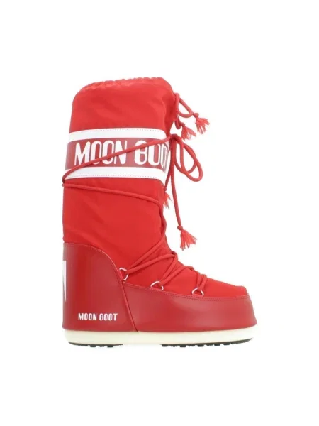 Pantofi Moon Boot roșu
