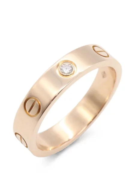 Inel Cartier roz