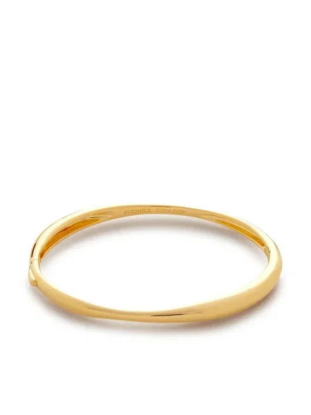 Brăţară Monica Vinader auriu