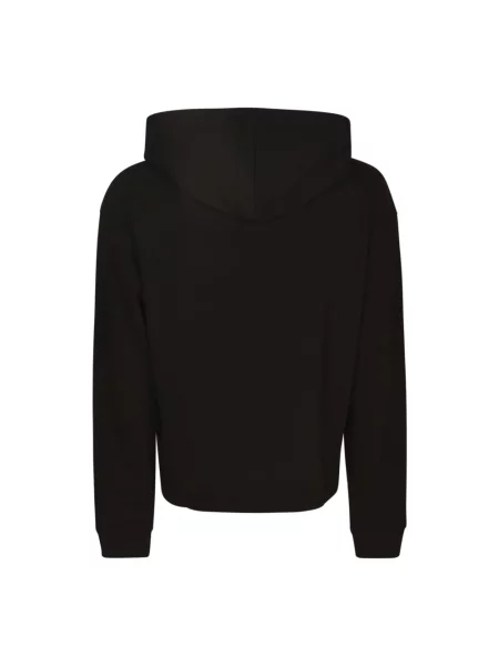 Sweter Moschino czarny