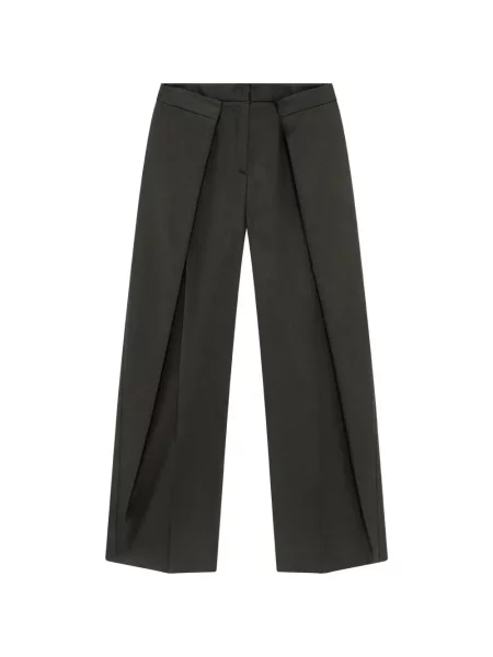 Pantaloni Msgm verde