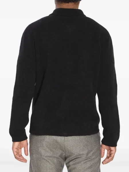 Cardigan Barena tricotate negru