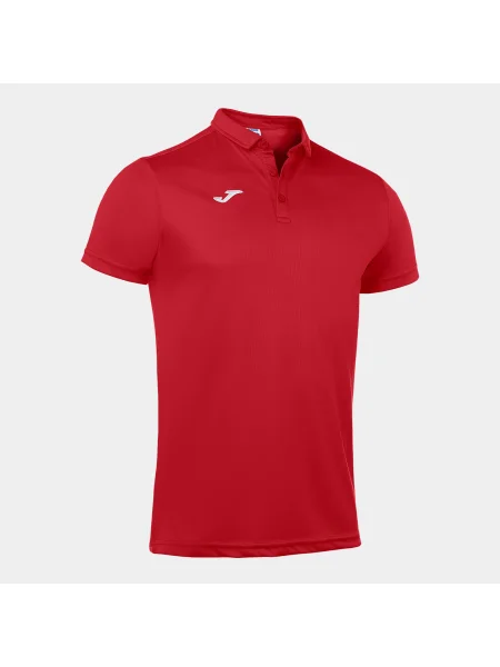 Polo majica Joma rdeča