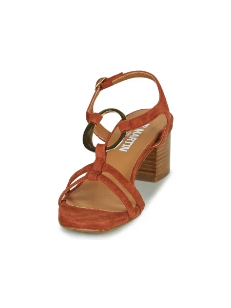 Pantofi Jb Martin maro