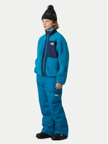 The North Face Fliso džemperis Yumiori mėlyna