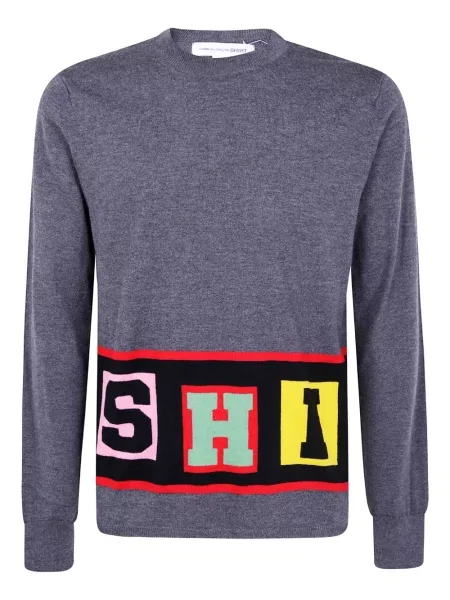 Koszula Comme Des Garcons Shirt szara