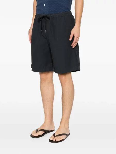 Pantaloni scurți Missoni cu cordon albastru