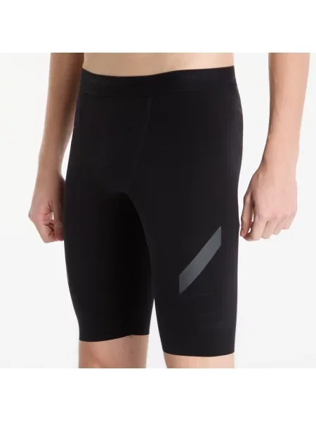 Pantaloni scurți SOAR Half Tights Black S negru