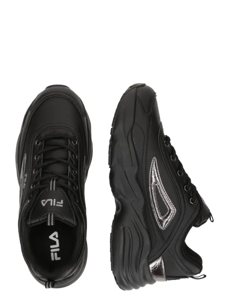 Sneakerși Fila negru