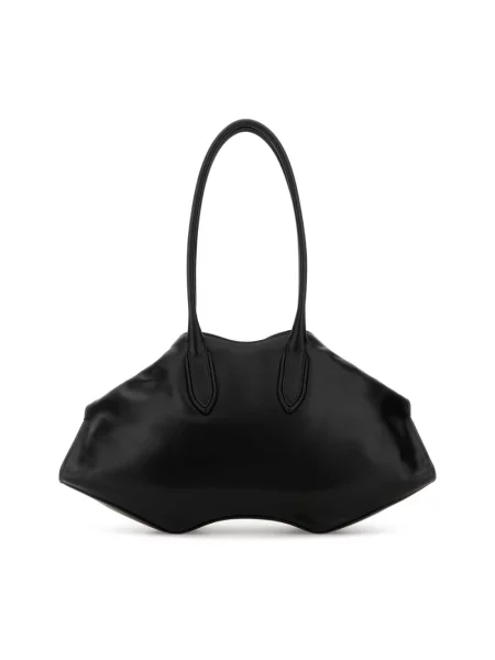 Torebka Alexander Mcqueen czarna