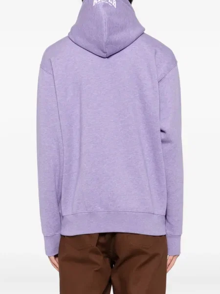 Hanorac cu glugă Aape By A Bathing Ape violet