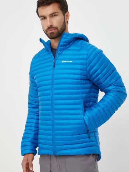 Montane sportos pehelydzseki Anti-Freeze Lite kék