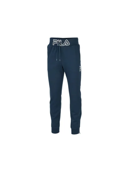 Pantaloni Fila albastru