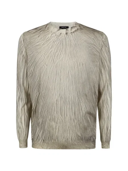 Džemper Avant Toi s okruglim izrezom