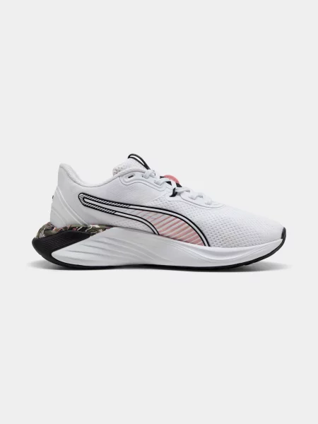 Кроссовки для спортзала Puma белые