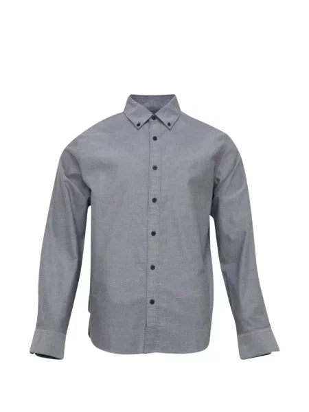 Lung cămașă Rag & Bone gri