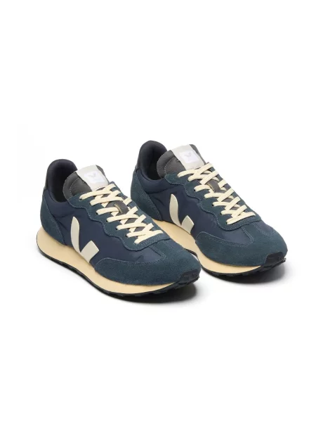 Sneakersy Veja niebieskie