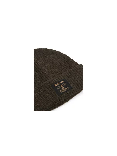 Šal Barbour zelena