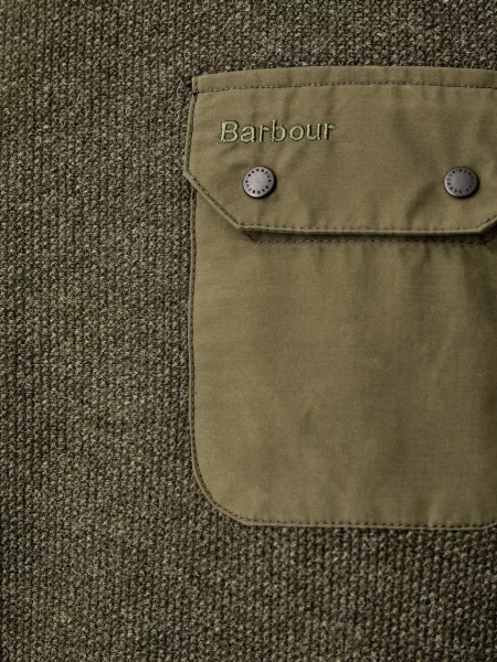 Шерстяной свитер Barbour