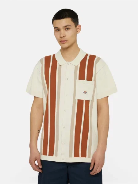 Поло Dickies Fieldale Polo бежевий