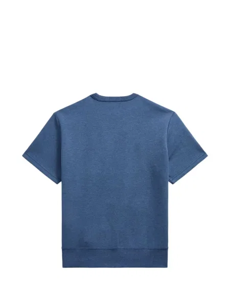 Scurt cămașă Polo Ralph Lauren cu cordon tricotate albastru