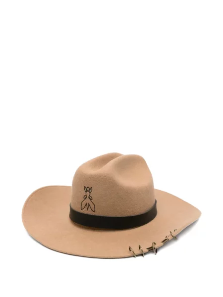 Inel Patrizia Pepe cu broderie