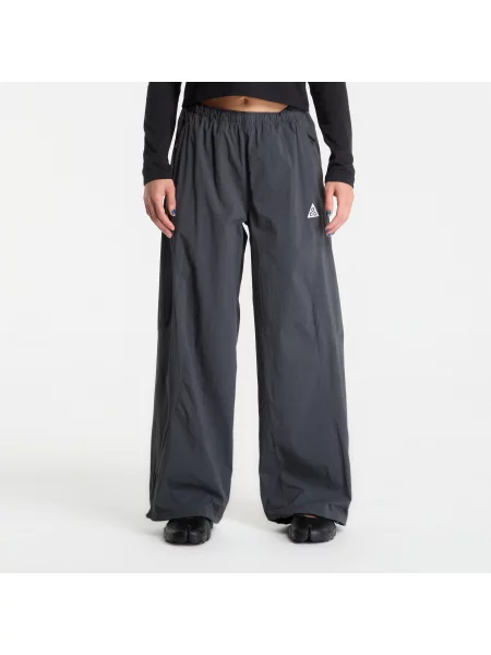 Pantaloni Nike ACG High Stakes Loose Fit Hiking Pants Anthracite/ Summit White XS alb
