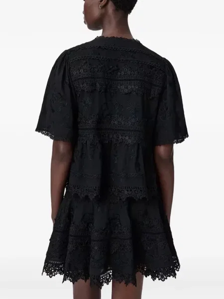 Scurt bluză Allsaints negru