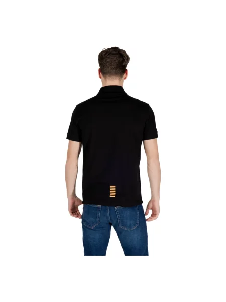 Emporio Armani Polo PJVQZ czarny
