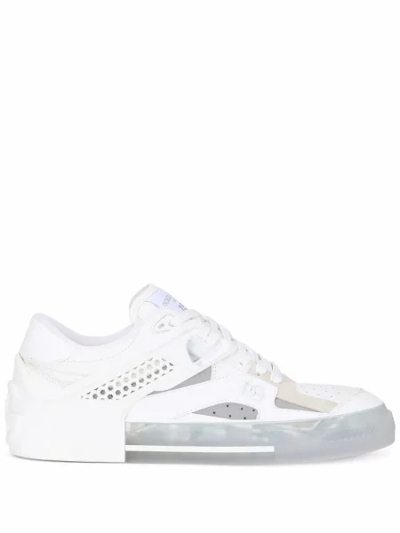 Sneakerși Dolce & Gabbana Portofino alb