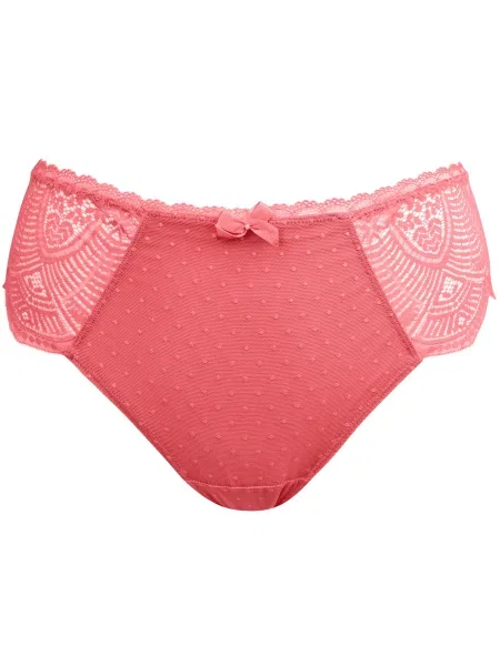 SugarShape Tanga Clara zmeură roz