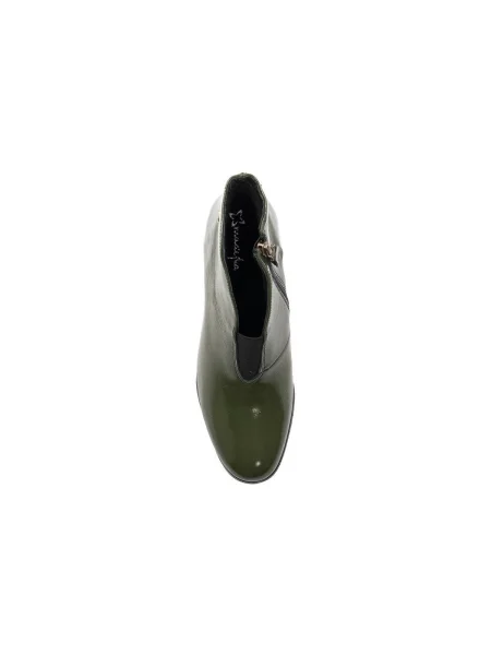 Pantofi Maciejka verde
