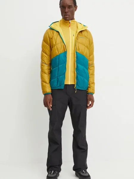 Спортивна пухова куртка LA Sportiva Pinnacle Down зелений