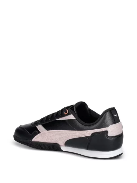 Sneakersy dziecięce Puma czarne