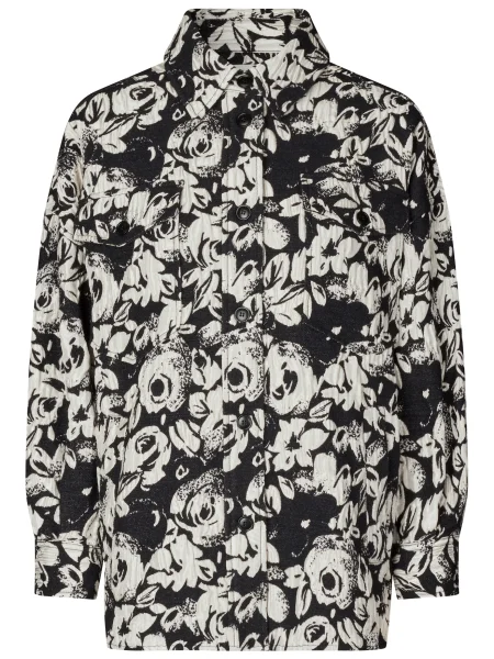 Dea Kudibal Bluză Anuskadea negru alb